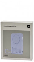 Powerbank с беспроводной зарядкой Xiaomi Magnetic Power Bank 10000mAh 7.5W (WPB1007Z) голубой