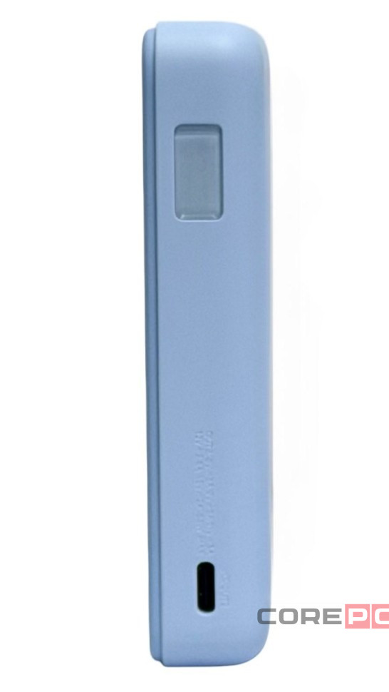 Powerbank с беспроводной зарядкой Xiaomi Magnetic Power Bank 10000mAh 7.5W (WPB1007Z) голубой