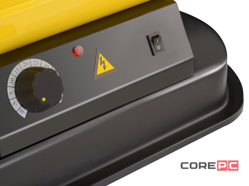 Пушка дизельная прямого нагрева Ballu BHDP-10