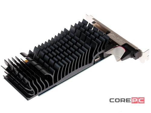 Видеокарта ASUS (GT730-SL-2GD5-BRK) GeForce GT 730 2GB LP