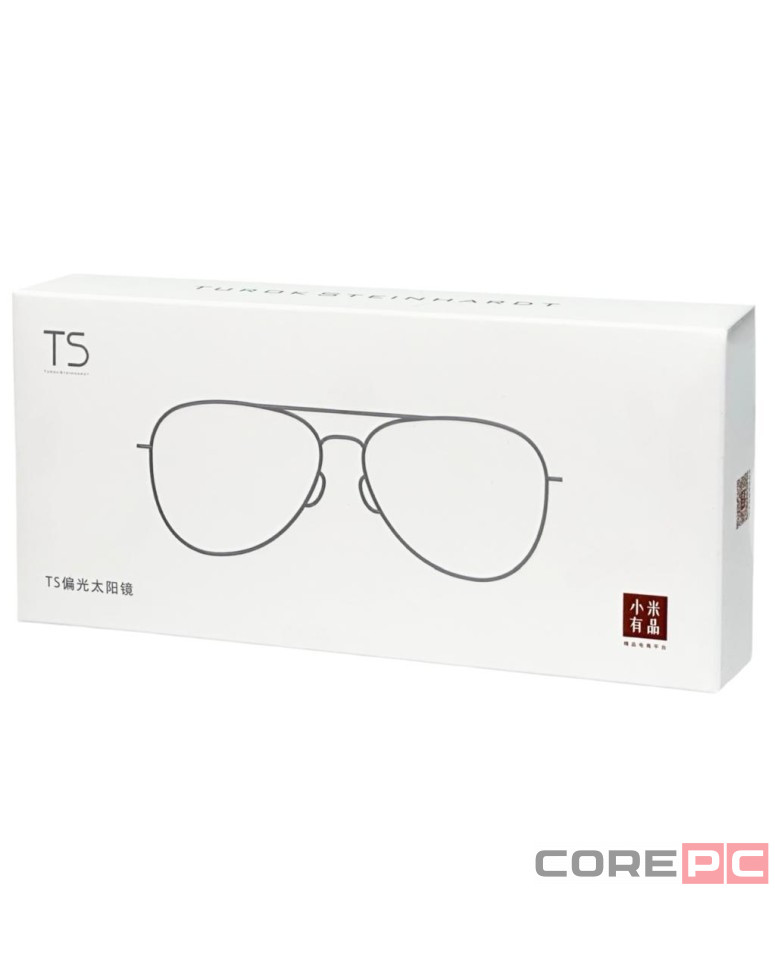 Очки солнцезащитные Xiaomi Turok Steinhardt Sunglasses (SM005-0220) серые