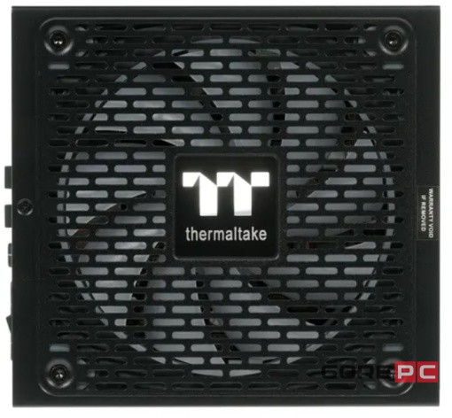 Блок питания Thermaltake 750W TOUGHPOWER GF3 ARGB TTP-750AH3FSG-3 PS-TPD-0750F4FAGE-1 16 Pin (PCIe 5.0 Connector Cable Details)