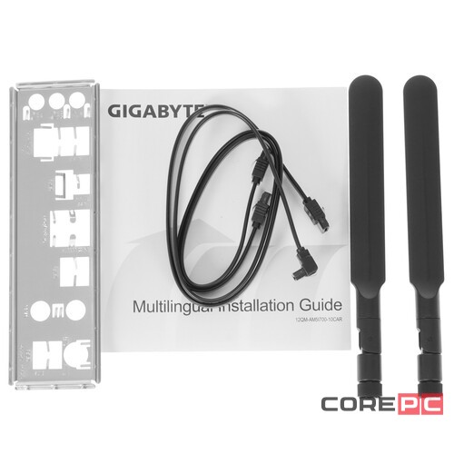 Материнская плата Gigabyte Z790 D AX