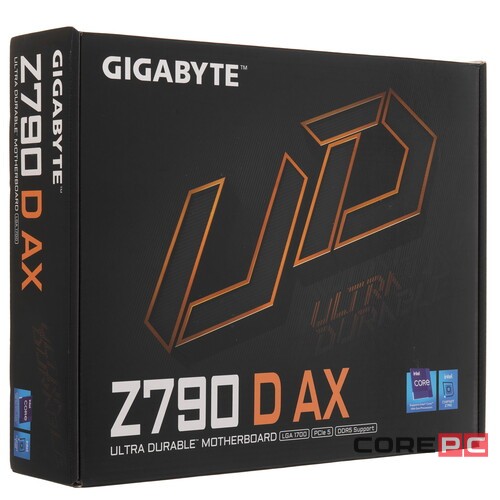 Материнская плата Gigabyte Z790 D AX