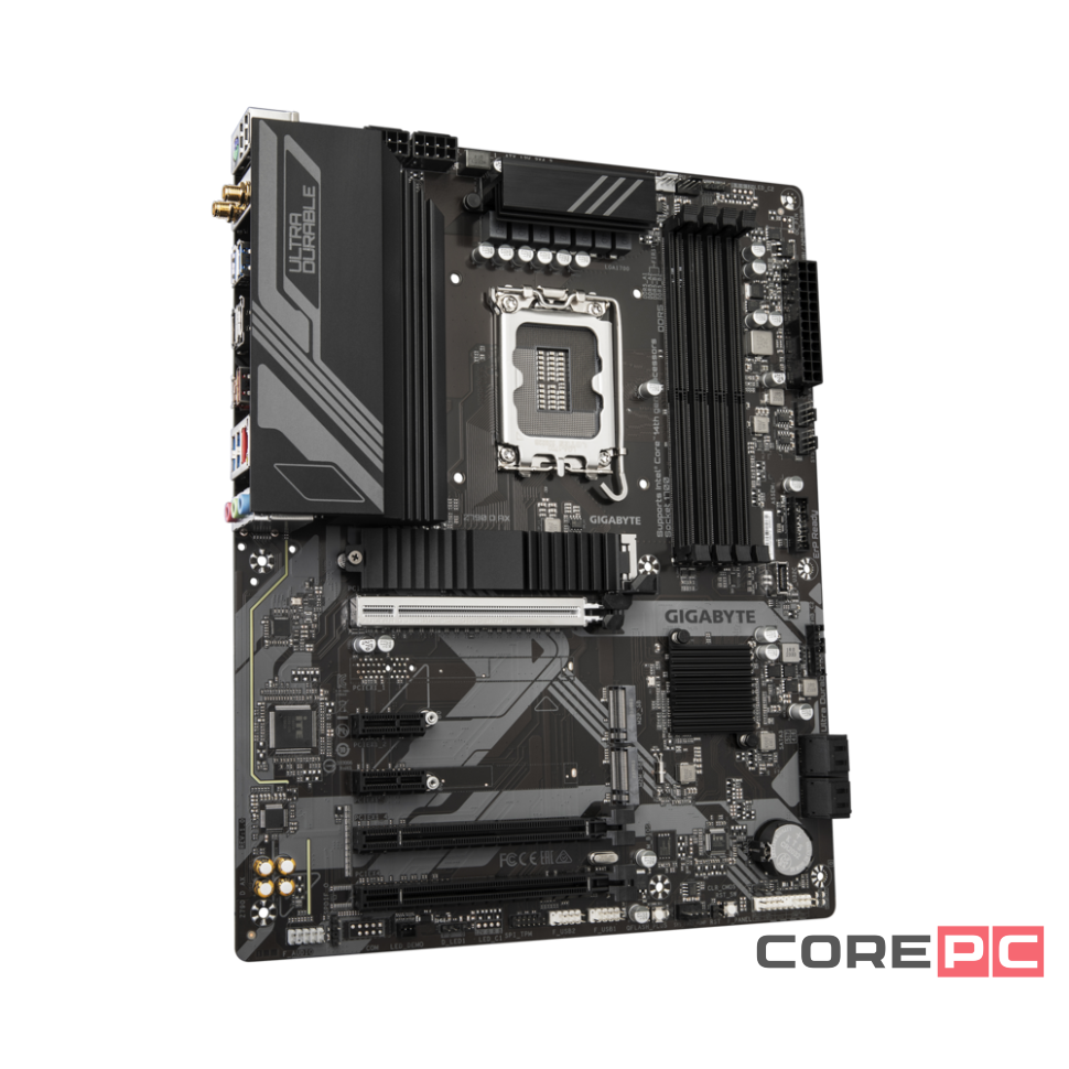 Материнская плата Gigabyte Z790 D AX