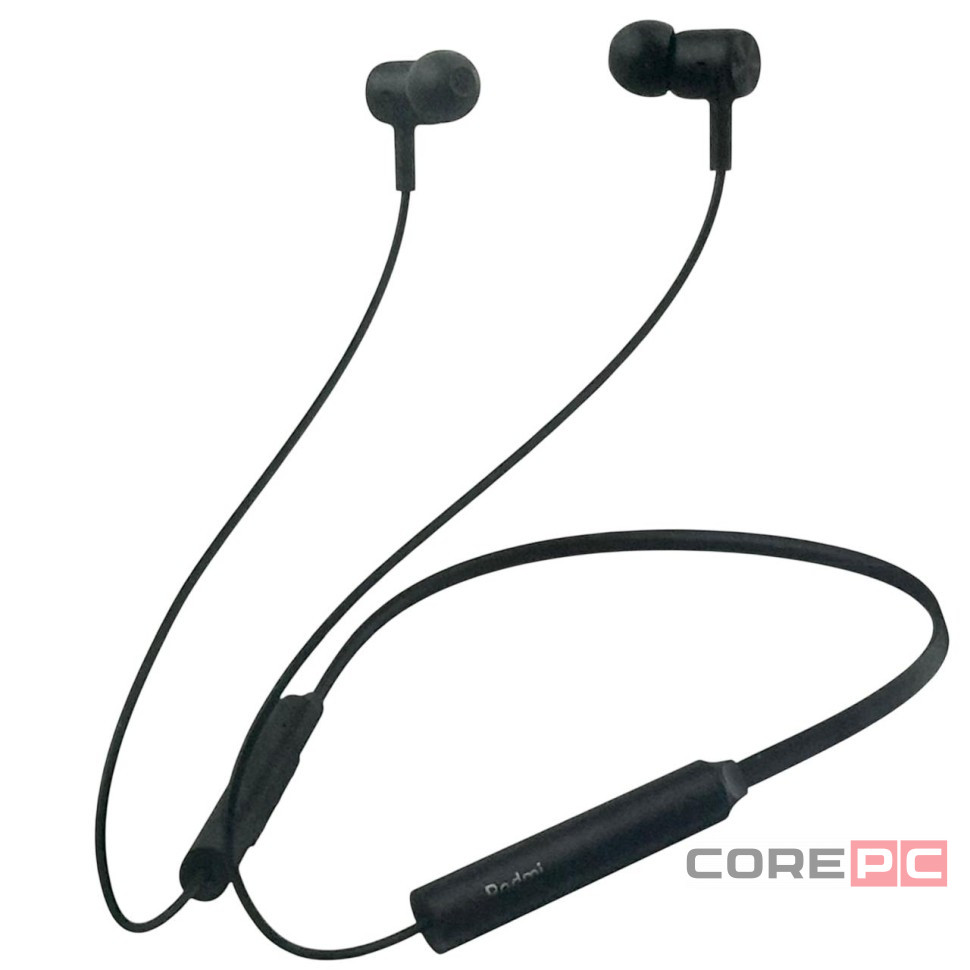 Наушники беспроводные Redmi SonicBass Wireless Earphones 2 черные