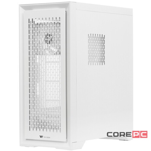Компьютерный корпус Thermaltake CTE T500 Air TG Snow White (CA-1X8-00F6WN-00)