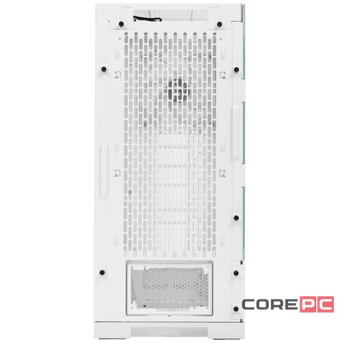 Компьютерный корпус Thermaltake CTE T500 Air TG Snow White (CA-1X8-00F6WN-00)