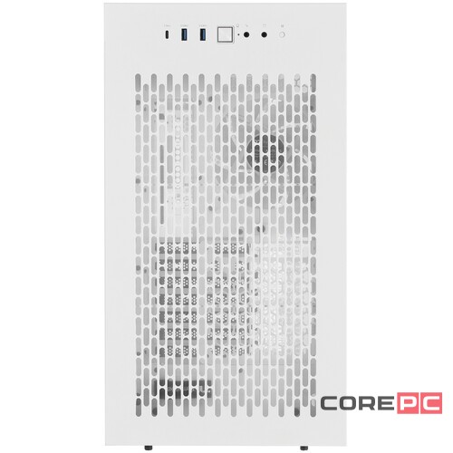 Компьютерный корпус Thermaltake CTE T500 Air TG Snow White (CA-1X8-00F6WN-00)