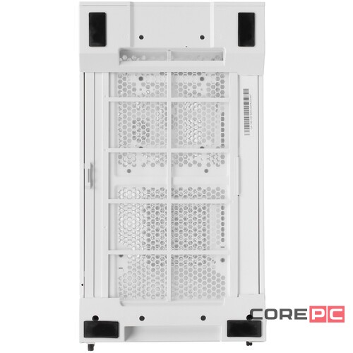 Компьютерный корпус Thermaltake CTE T500 Air TG Snow White (CA-1X8-00F6WN-00)