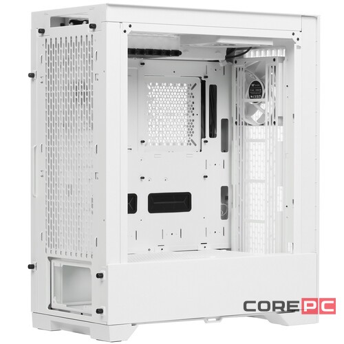 Компьютерный корпус Thermaltake CTE T500 Air TG Snow White (CA-1X8-00F6WN-00)