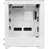 Компьютерный корпус Thermaltake CTE T500 Air TG Snow White (CA-1X8-00F6WN-00)