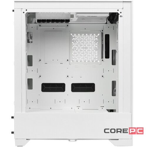Компьютерный корпус Thermaltake CTE T500 Air TG Snow White (CA-1X8-00F6WN-00)