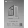 Компьютерный корпус Thermaltake CTE T500 Air TG Snow White (CA-1X8-00F6WN-00)