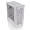 Компьютерный корпус Thermaltake CTE T500 Air TG Snow White (CA-1X8-00F6WN-00)