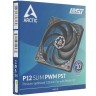 Вентилятор для корпуса Arctic Cooling P12 SLIM PWM PST ACFAN00187A