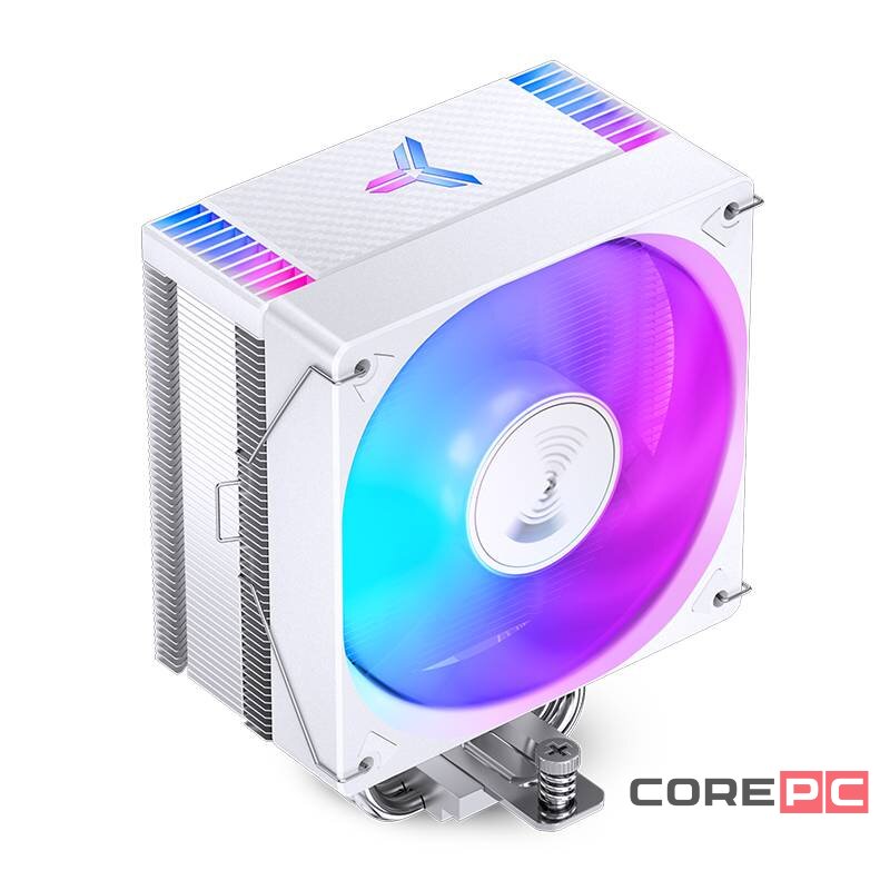 Кулер для процессора JONSBO CR-1000 EVO Color White
