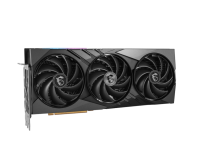 Видеокарта MSI (RTX 4080 16GB GAMING X SLIM) GeForce RTX 4080 16GB GAMING X SLIM