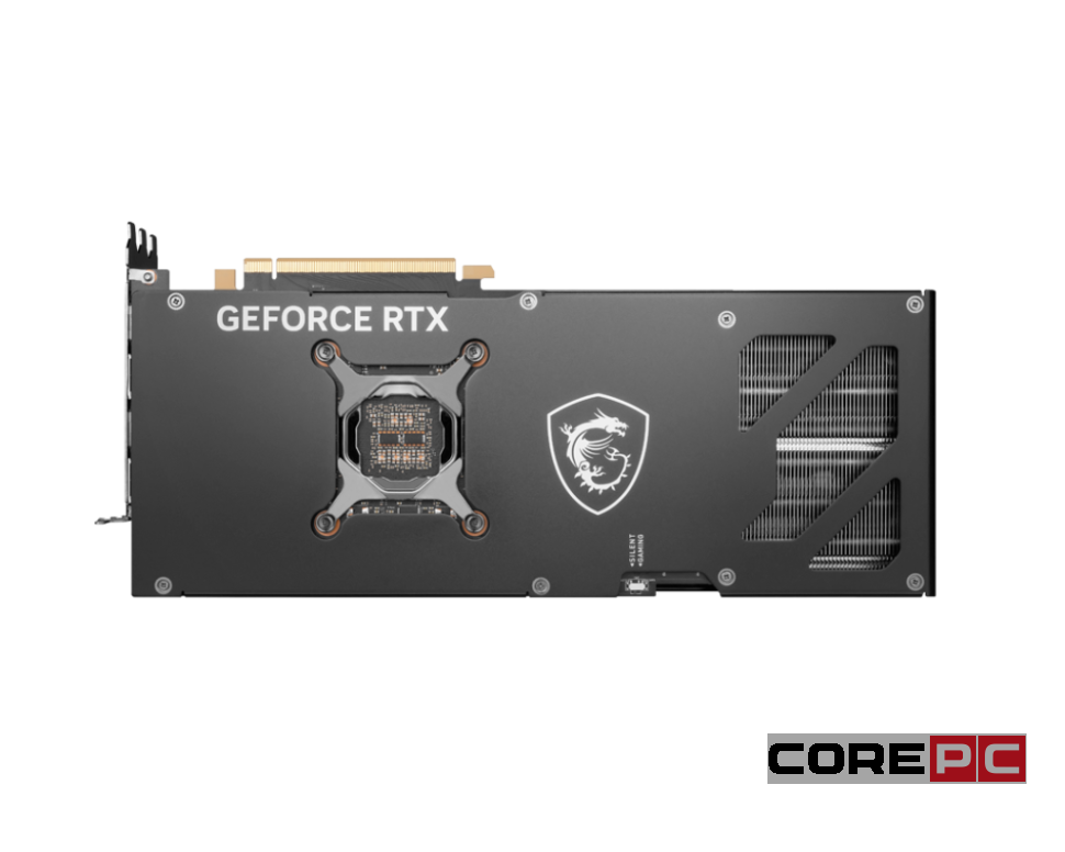 Видеокарта MSI (RTX 4080 16GB GAMING X SLIM) GeForce RTX 4080 16GB GAMING X SLIM