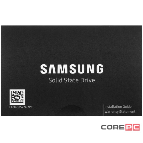 Твердотельный накопитель Samsung 2000 Gb 980 PRO MZ-V8P2T0B/AM