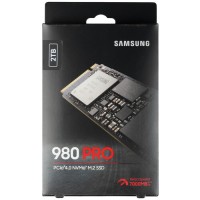 Твердотельный накопитель Samsung 2000 Gb 980 PRO MZ-V8P2T0B/AM
