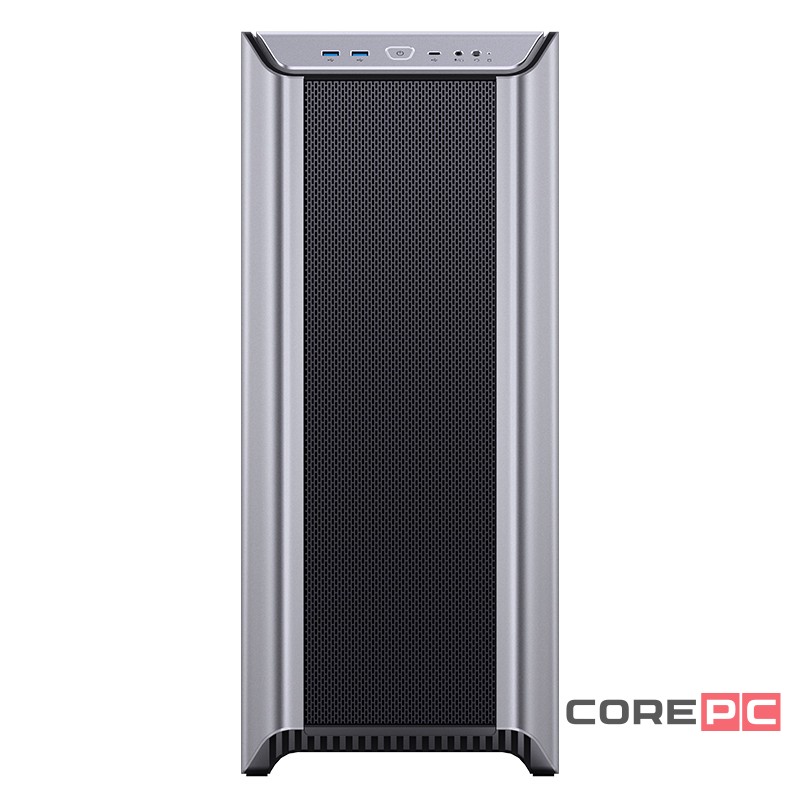 Компьютерный корпус JONSBO D500 Silver TG ARGB