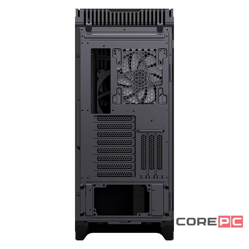 Компьютерный корпус JONSBO D500 Silver TG ARGB