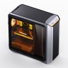 Компьютерный корпус JONSBO D500 Silver TG ARGB