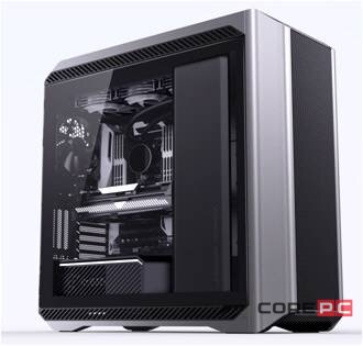 Компьютерный корпус JONSBO D500 Silver TG ARGB