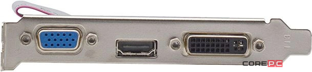 Видеокарта AFox (AF610-2048D3L7-V8) GeForce GT 610 2GB