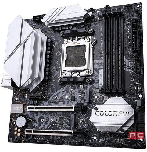 Материнская плата Colorful BATTLE-AX B650M-PLUS V14