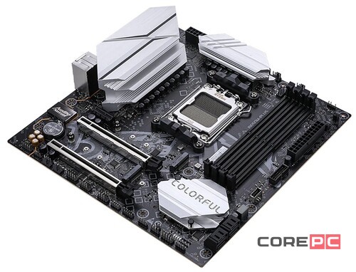Материнская плата Colorful BATTLE-AX B650M-PLUS V14
