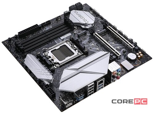 Материнская плата Colorful BATTLE-AX B650M-PLUS V14