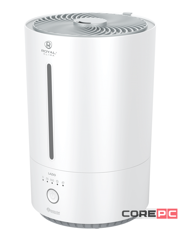 Бытовой увлажнитель серии LAZIO RUH-LZ300/4.8E-WT