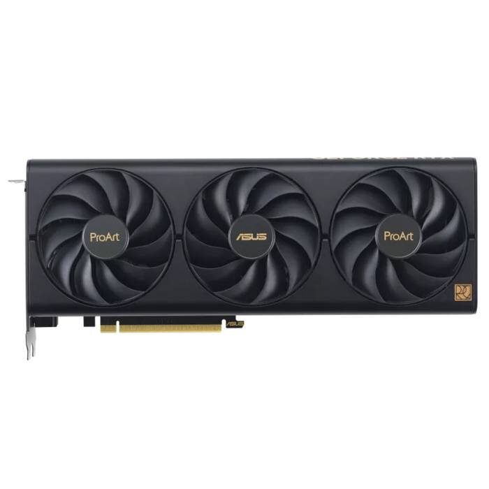 Видеокарта ASUS (PROART-RTX4070-12G) GeForce RTX 4070 12GB PRO ART 90YV0J12-M0NA00