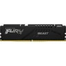Оперативная память 16 Gb 6800 MHz Kingston FURY Beast Black (KF568C34BBE-16)
