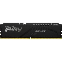 Оперативная память 16 Gb 6800 MHz Kingston FURY Beast Black (KF568C34BBE-16)