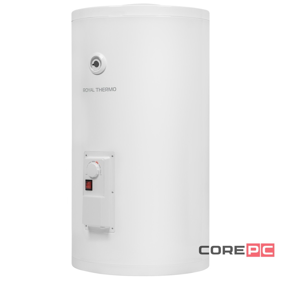 Бойлер косвенного нагрева Royal Thermo GLF RTWGE 100 напольный, с встроен. ТЭНом