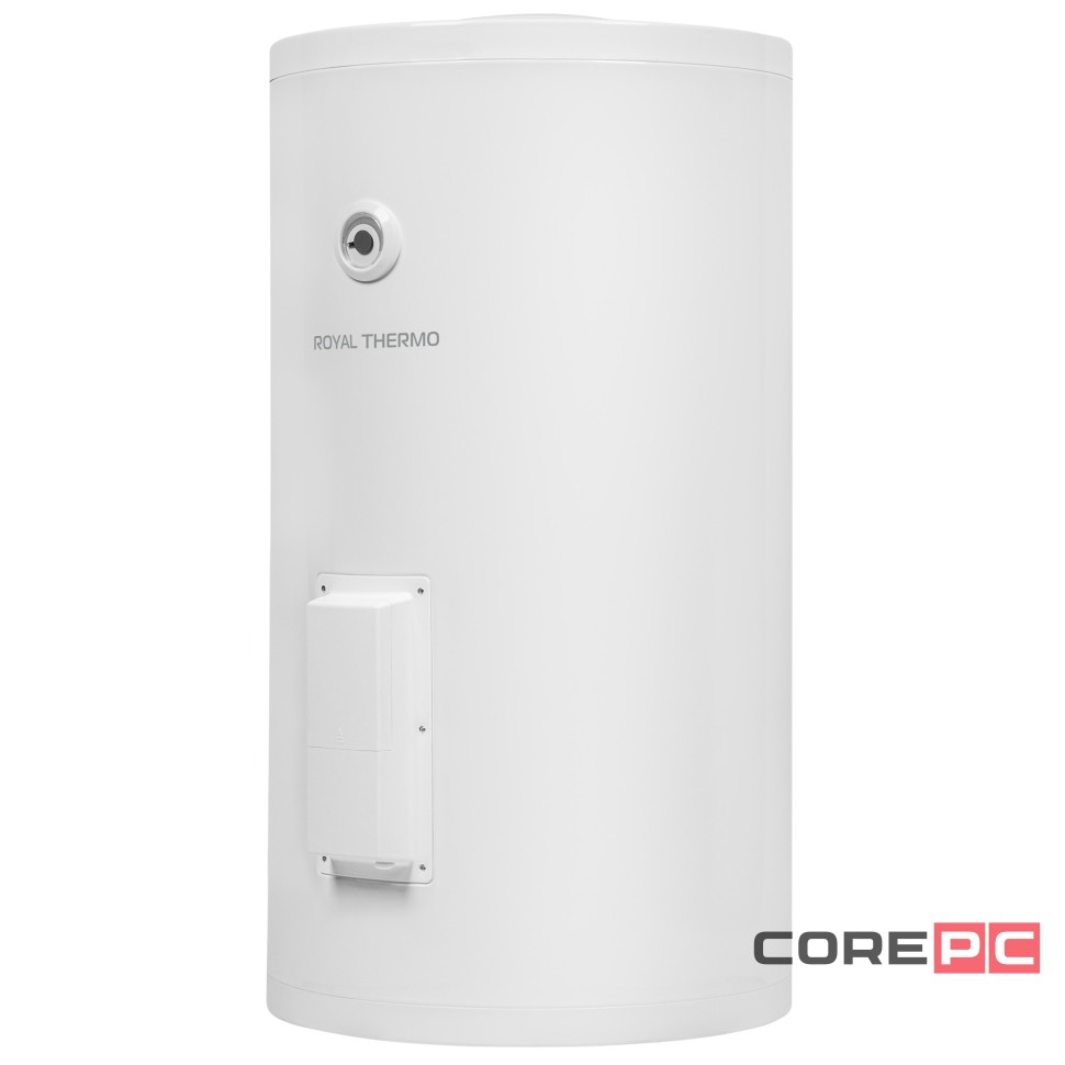 Бойлер косвенного нагрева Royal Thermo GLF RTWGE 100 напольный, с встроен. ТЭНом