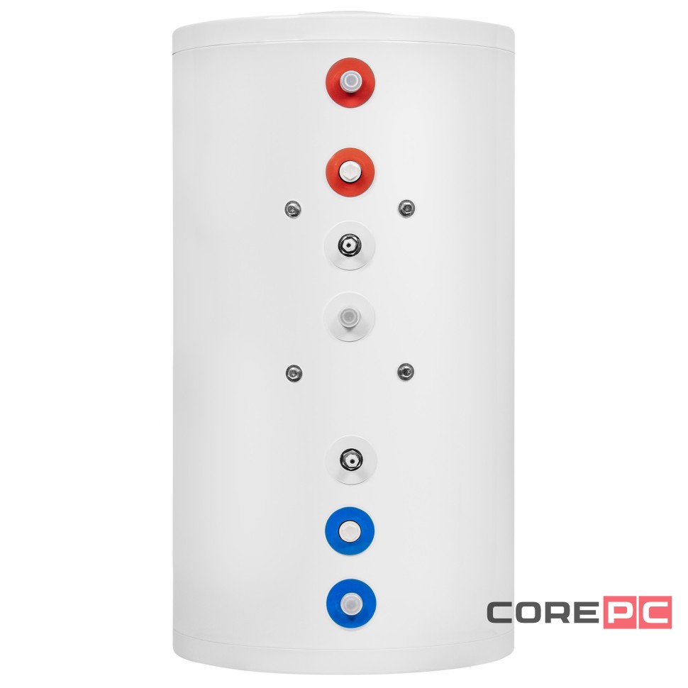 Бойлер косвенного нагрева Royal Thermo GLF RTWGE 100 напольный, с встроен. ТЭНом