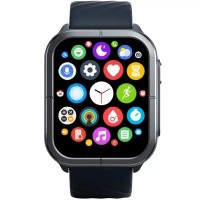 Умные часы Xiaomi Mibro Watch C3 XPAW014 (c русским языком + 2 ремешка) темно-синий