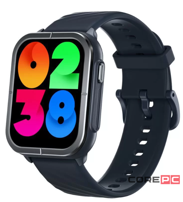 Умные часы Xiaomi Mibro Watch C3 XPAW014 (c русским языком + 2 ремешка) темно-синий