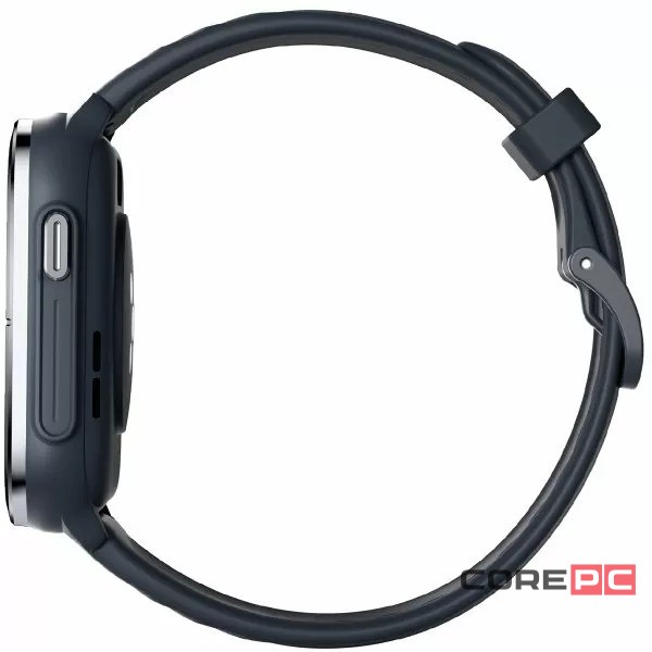 Умные часы Xiaomi Mibro Watch C3 XPAW014 (c русским языком + 2 ремешка) темно-синий