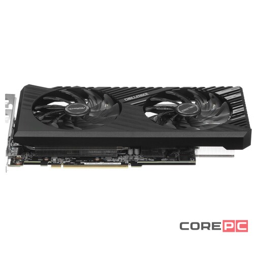 Видеокарта ASRock (RX7600XT CL 16GO) Radeon RX 7600 XT 16GB Challenger OC