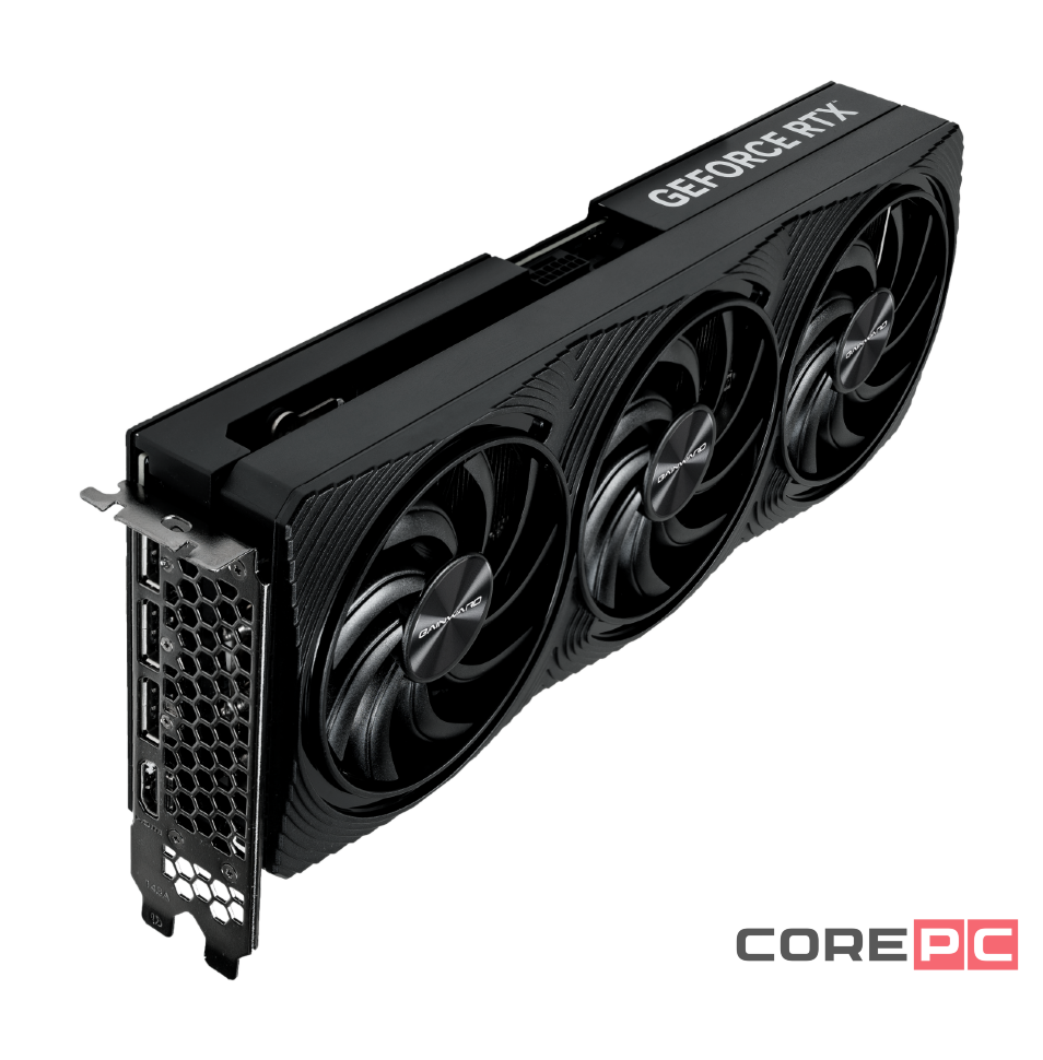 Видеокарта Gainward (NED47TSS19T2-1043T) GeForce RTX 4070 Ti SUPER 16GB PYTHON III OC