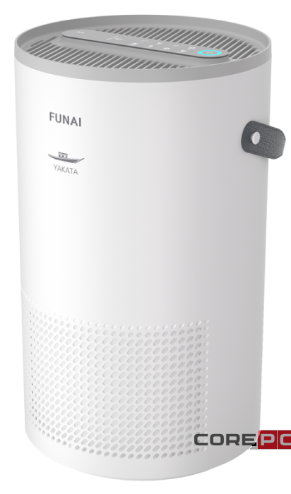 Бытовой очиститель воздуха серии YAKATA HAP-Y230S01E