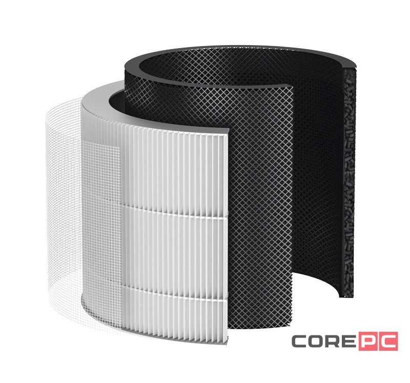 Бытовой очиститель воздуха серии YAKATA HAP-Y230S01E