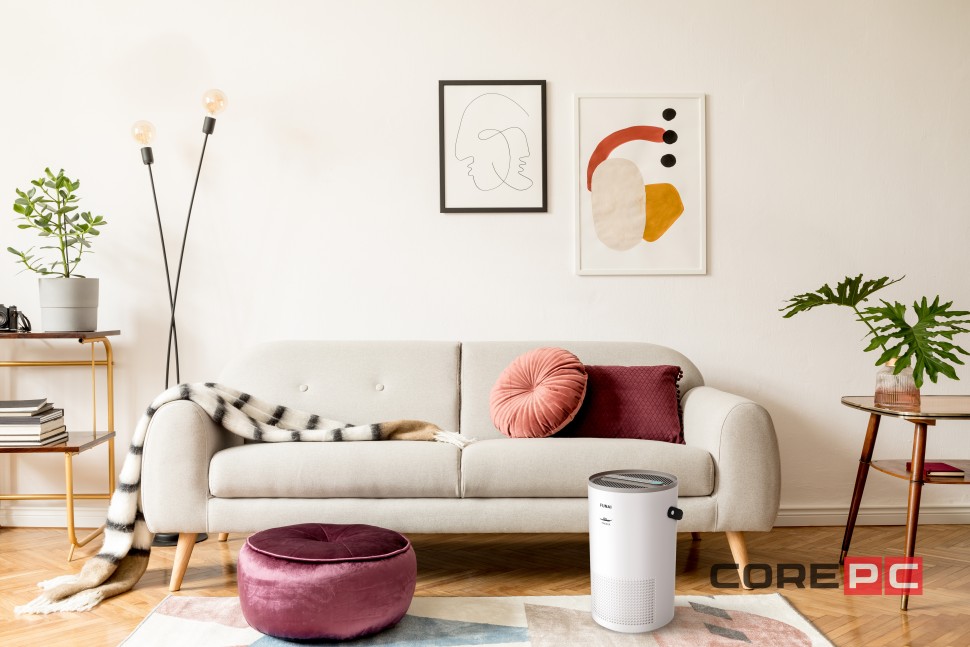 Бытовой очиститель воздуха серии YAKATA HAP-Y230S01E