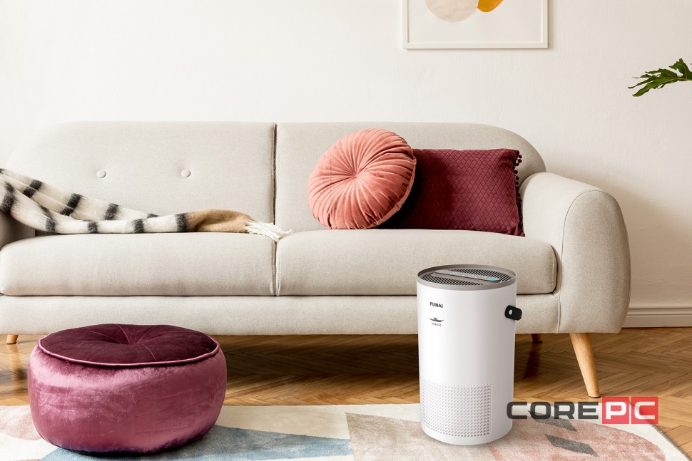 Бытовой очиститель воздуха серии YAKATA HAP-Y230S01E