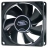 Вентилятор для корпуса Deepcool XFAN80 Black